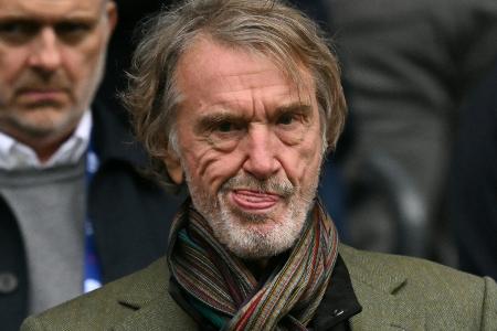 Ratcliffe: Amorim soll United 