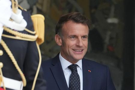 Wen ernennt Macron zu Frankreichs neuem Premier?