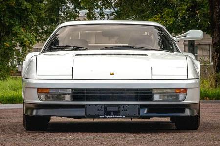 Ferrari Testarossa Monospecchio (1986) Bianco / Nero
