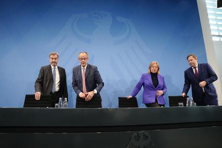 Für das Förderprogramm sollen bis 2029 Milliardenbeträge bereitgestellt werden. 