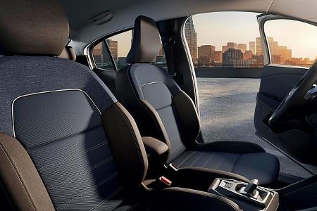 Dacia Logan III (LJI) Facelift 2026