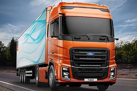 Ford Trucks F-Max GEN 2.0