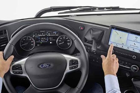 Ford Trucks F-Max GEN 2.0