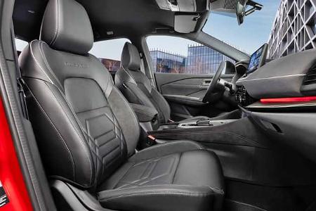 04/2024 Nissan Qashqai Facelift Modellpflege