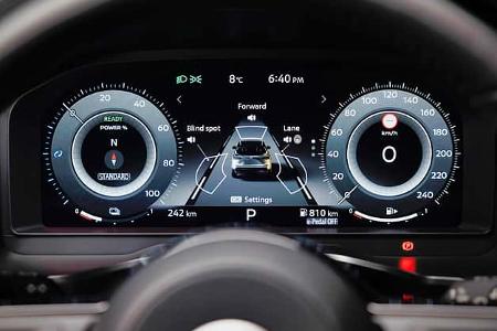 04/2024 Nissan Qashqai Facelift Modellpflege