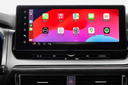 04/2024 Nissan Qashqai Facelift Modellpflege