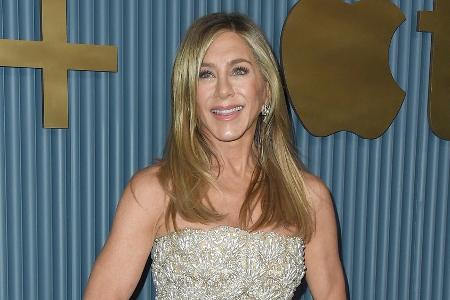 Jennifer Aniston enthüllt jahrelangen Kampf um ein Baby