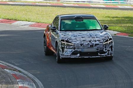 Erlkönig Xiaomi YU7 GT