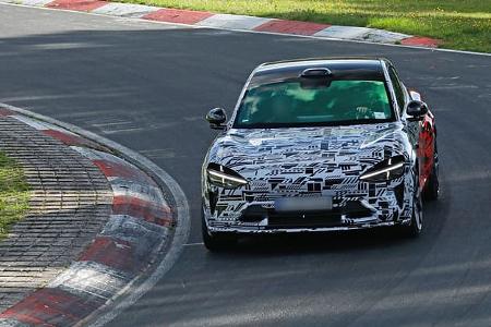 Erlkönig Xiaomi YU7 GT