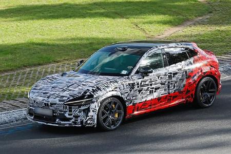 Erlkönig Xiaomi YU7 GT