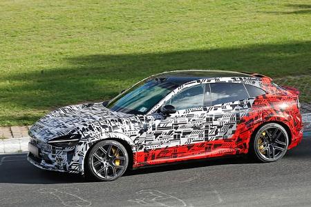 Erlkönig Xiaomi YU7 GT