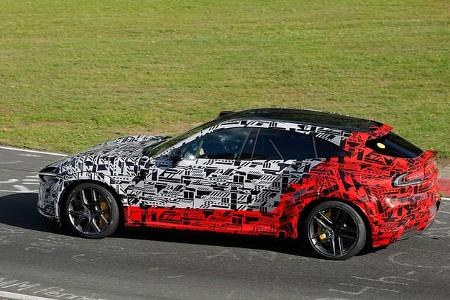 Erlkönig Xiaomi YU7 GT