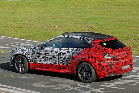 Erlkönig Xiaomi YU7 GT