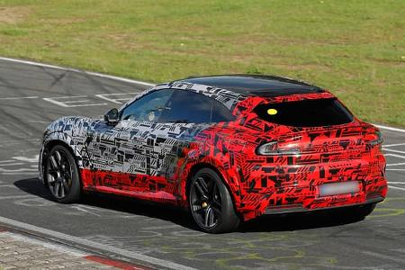 Erlkönig Xiaomi YU7 GT