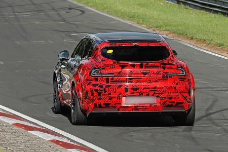 Erlkönig Xiaomi YU7 GT