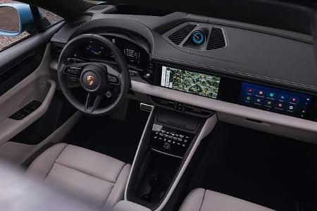 Porsche Macan 2024