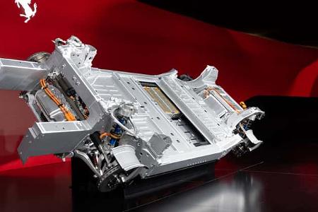 10/2025 Ferrari Elettrica Technik