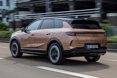 Opel Grandland Electric