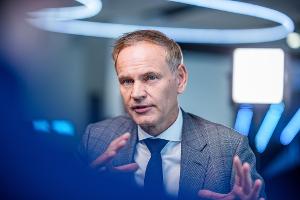 Blume: "Aus heutiger Perspektive ist das Ziel, wie es für 2035 gesetzt wurde, unrealistisch."