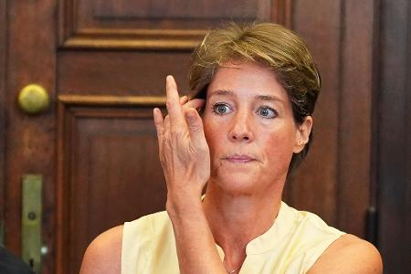 Seit dem 11. Juli läuft der Hamburger Prozess gegen die Unternehmerin Christina Block wegen Kindesentführung. (Archivbild)