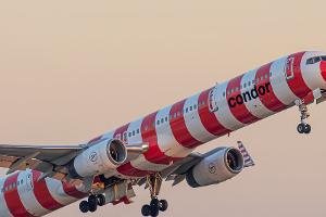 Ende einer Ära: Condor fliegt ein letztes Mal mit einer Boeing 757