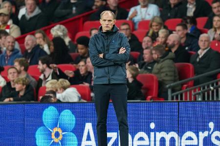 Nach Sieg gegen Wales: Tuchel klagt über Englands Fans