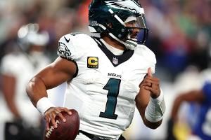 NFL: Eagles kassieren zweite Niederlage nacheinander