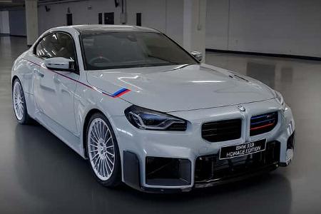 BMW 333i Homage Edition Südafrika