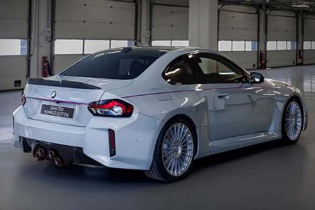 BMW 333i Homage Edition Südafrika