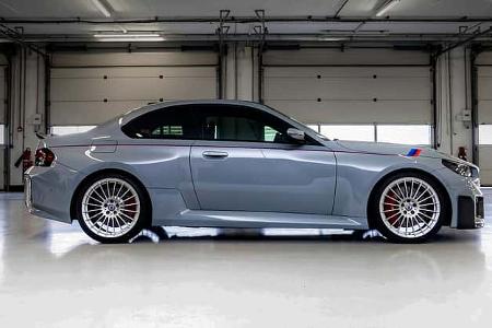 BMW 333i Homage Edition Südafrika