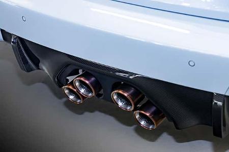 BMW 333i Homage Edition Südafrika