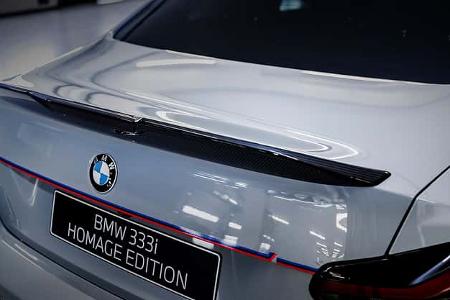 BMW 333i Homage Edition Südafrika