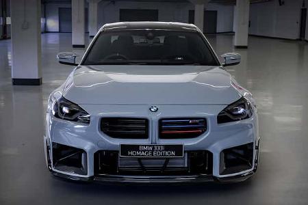 BMW 333i Homage Edition Südafrika