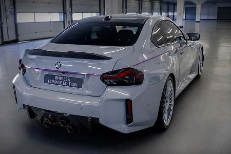 BMW 333i Homage Edition Südafrika