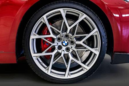 BMW 325iS Homage Edition Südafrika