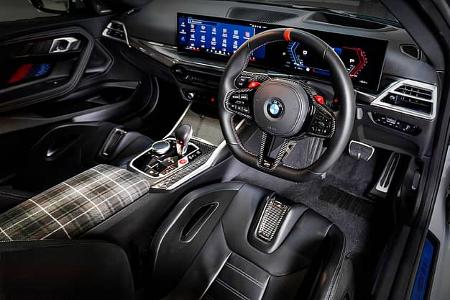 BMW 333i Homage Edition Südafrika