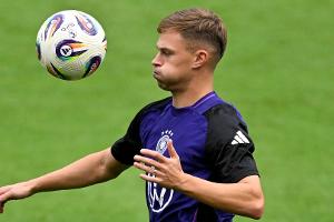 Nagelsmann über Kimmich: "Meistens rechts hinten"