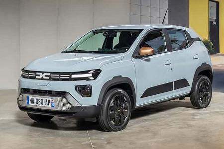 Dacia Spring 2026