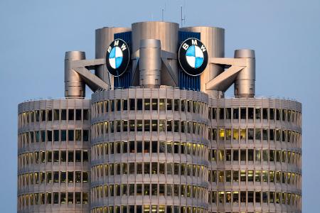 Die BMW-Zahlen waren im dritten Quartal schwer zu vergleichen. (Archivbild)