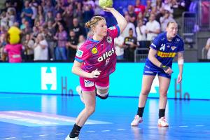 Handball-Frauen: Engel fällt aus - Scherer rückt nach