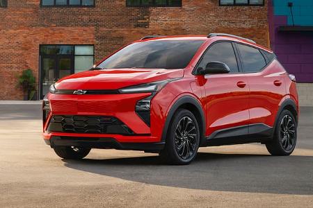 10/2025 Chevrolet Bolt 2. Generation