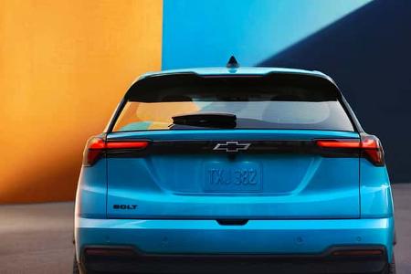 10/2025 Chevrolet Bolt 2. Generation