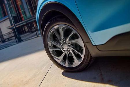 10/2025 Chevrolet Bolt 2. Generation