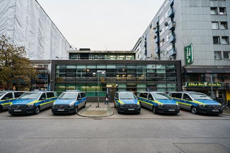 Gegen die Beamten wurden Disziplinarverfahren eingeleitet.