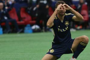 Gegen Luxemburg: Müller sieht "Druck auf dem Kessel"