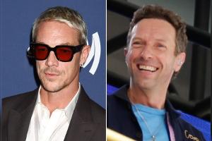 DJ Diplo schwärmt nach gemeinsamer Pilates-Stunde von Chris Martin