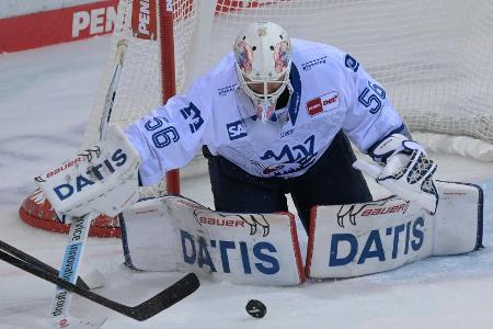 DEL: Mannheim siegt auch in Bremerhaven