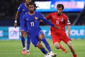 WM 2026: Franzosen gewinnen glanzlos mit Bayern-Duo