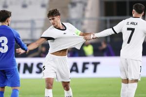 Mit "Angst", ohne "Eier": U21 früh unter Druck