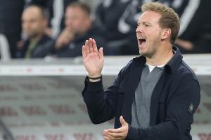 Nagelsmann verteidigt Wirtz und Woltemade